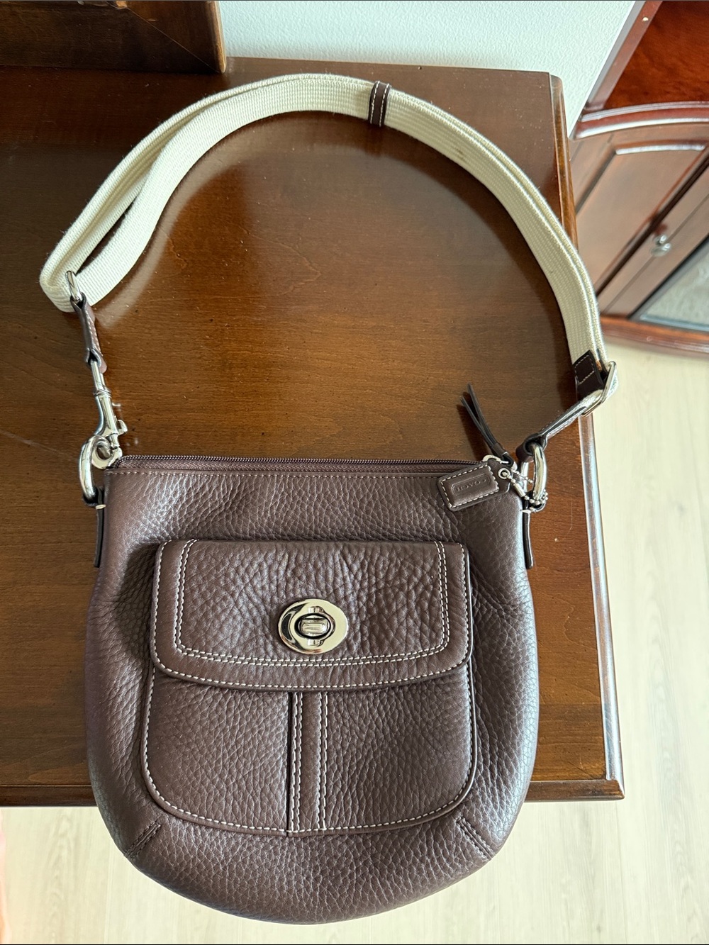 Coach handbag